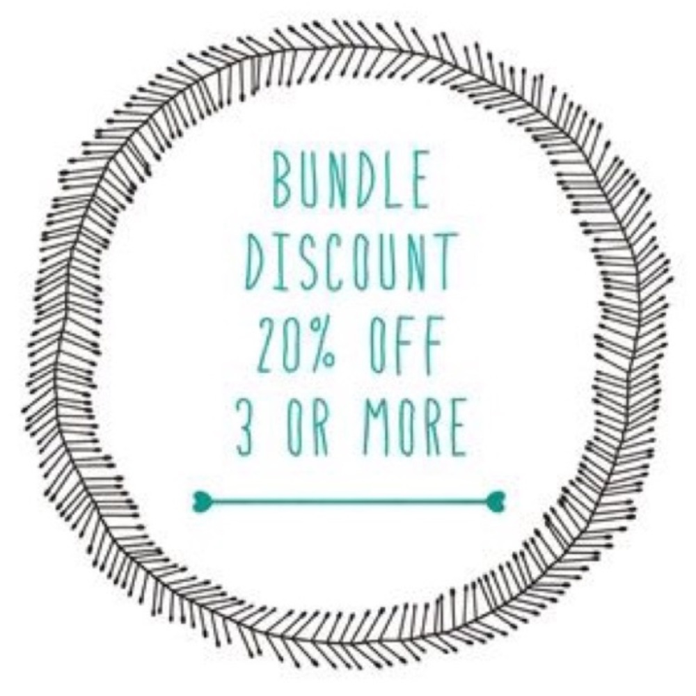 BUNDLE TO SAVE 💰